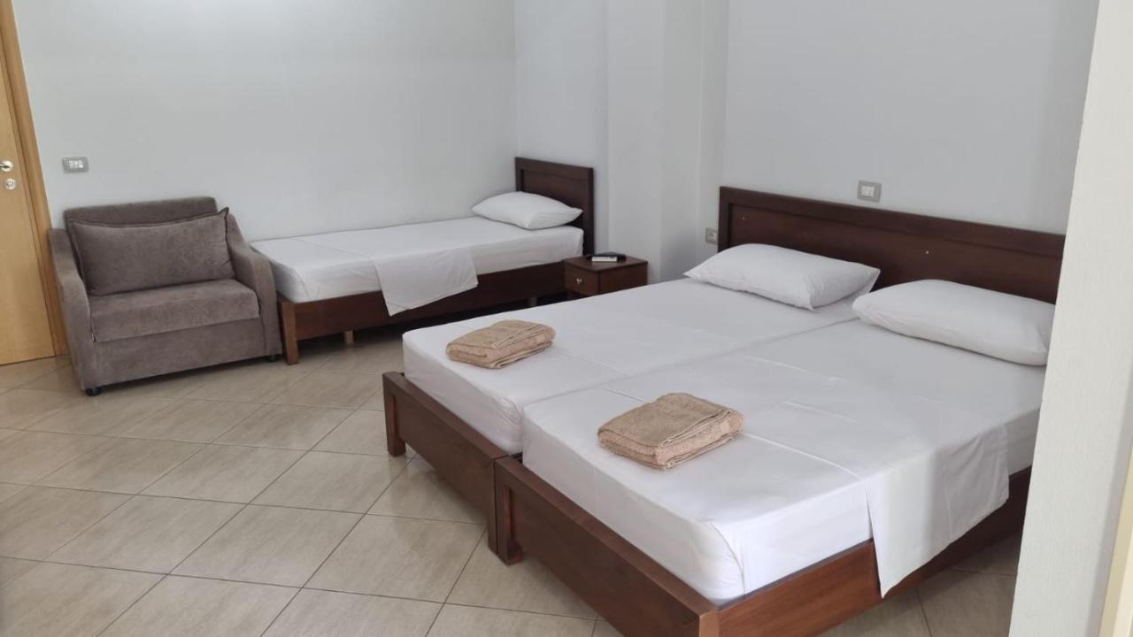 Anmaor Hotel Qeparo Exterior photo